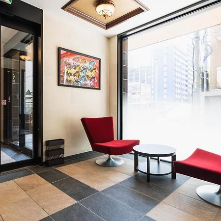 Grand Base Hakata-I Aparthotel Fukuoka  Luaran gambar