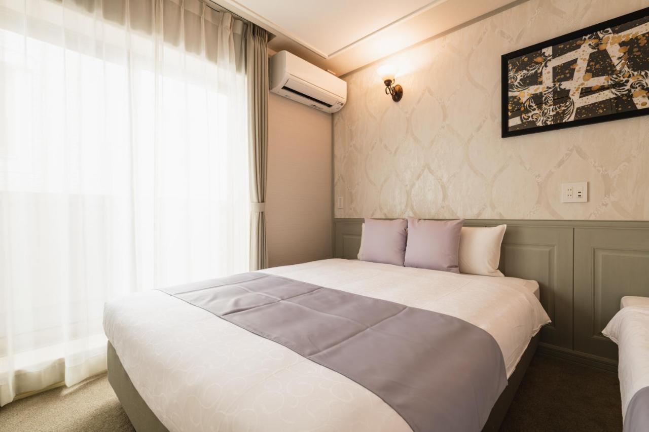 Grand Base Hakata-I Aparthotel Fukuoka  Luaran gambar