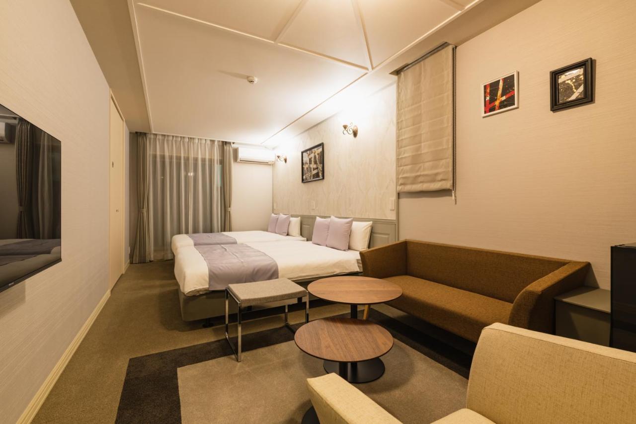 Grand Base Hakata-I Aparthotel Fukuoka  Luaran gambar