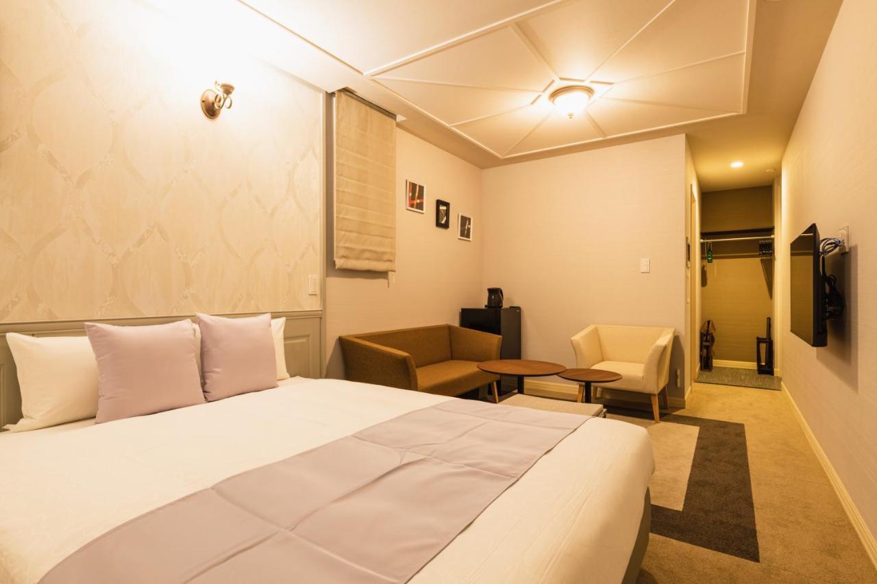 Grand Base Hakata-I Aparthotel Fukuoka  Luaran gambar