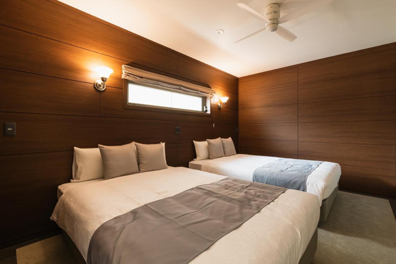 Grand Base Hakata-I Aparthotel Fukuoka  Luaran gambar