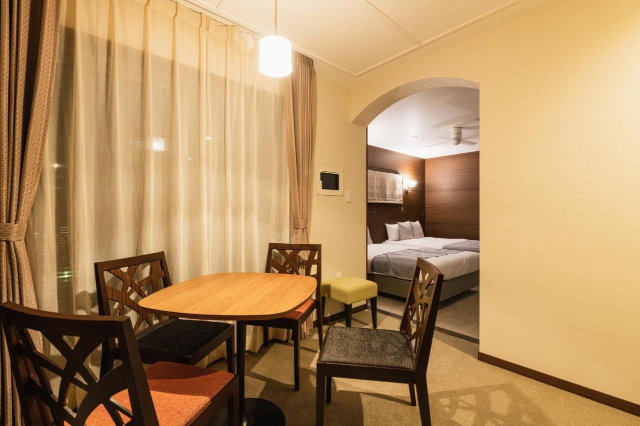 Grand Base Hakata-I Aparthotel Fukuoka  Luaran gambar