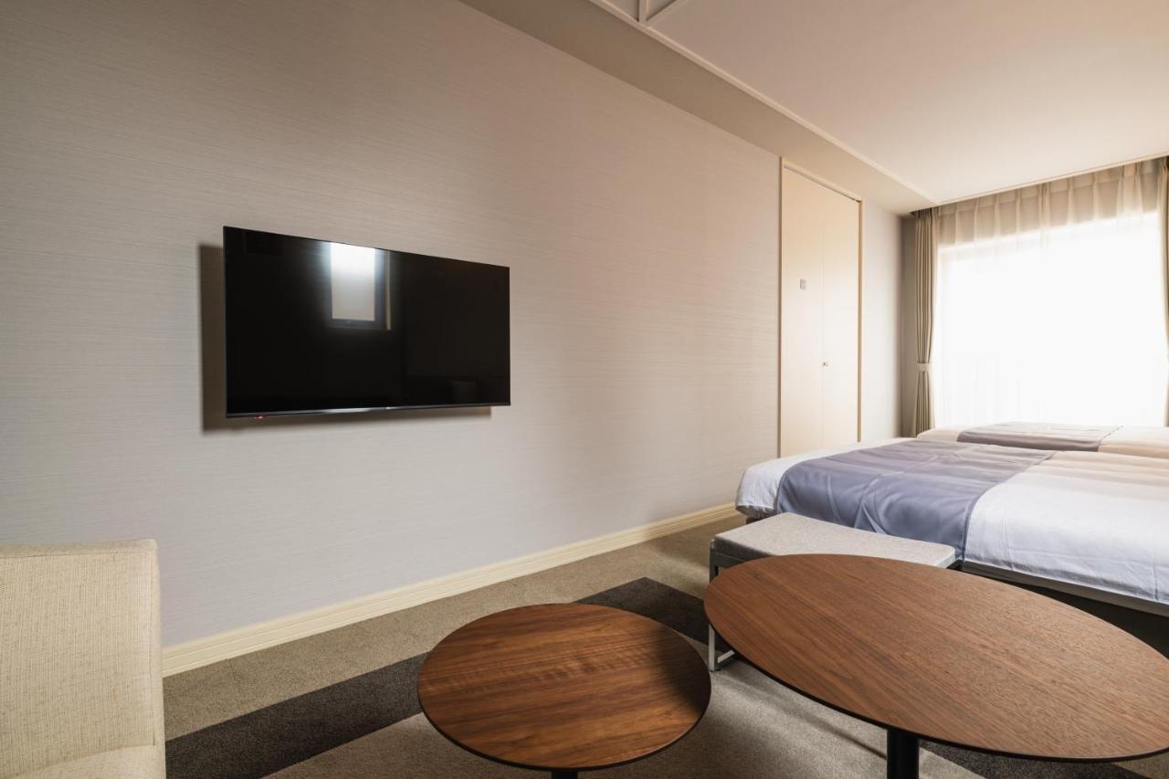 Grand Base Hakata-I Aparthotel Fukuoka  Luaran gambar