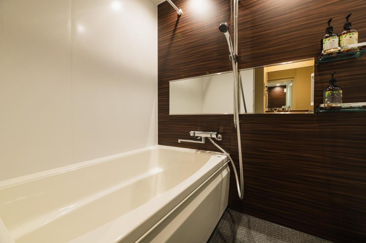 Grand Base Hakata-I Aparthotel Fukuoka  Luaran gambar