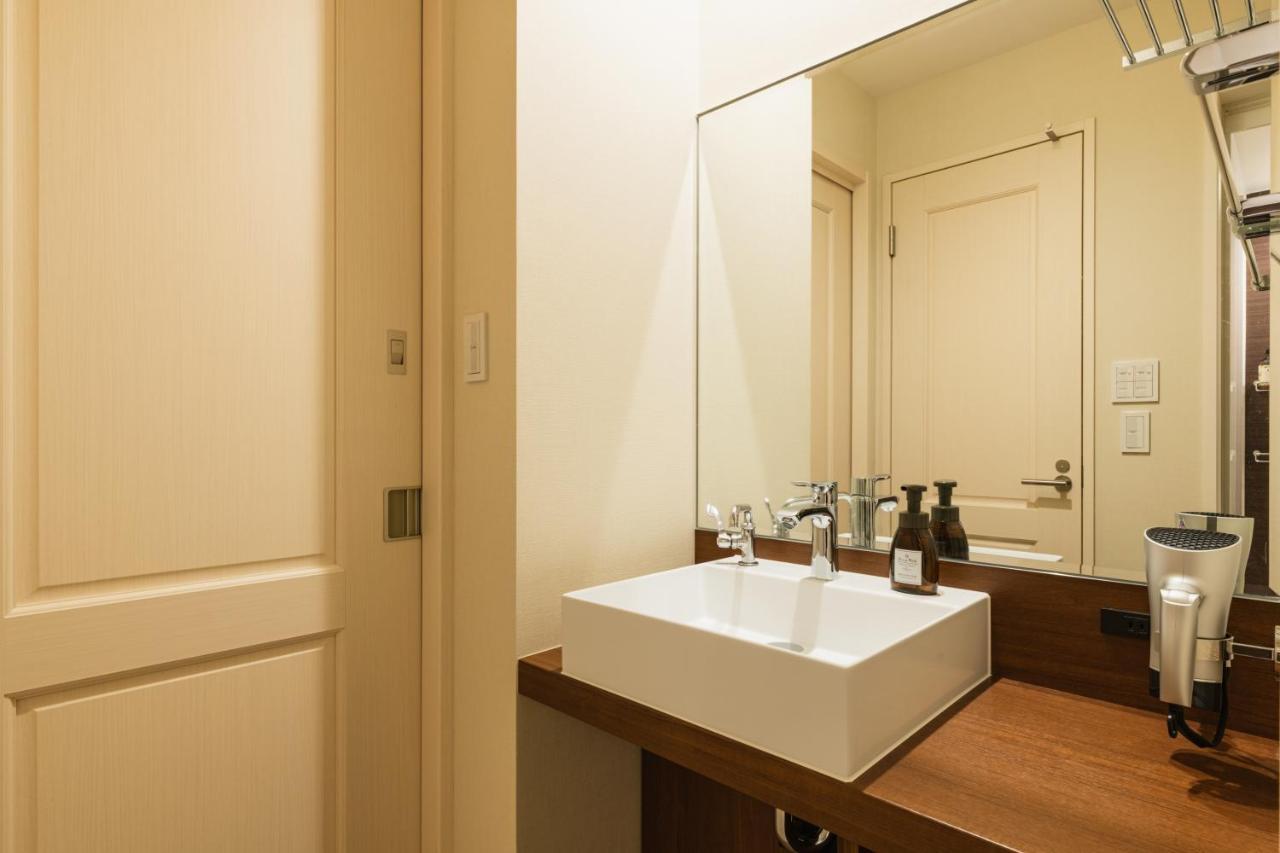 Grand Base Hakata-I Aparthotel Fukuoka  Luaran gambar
