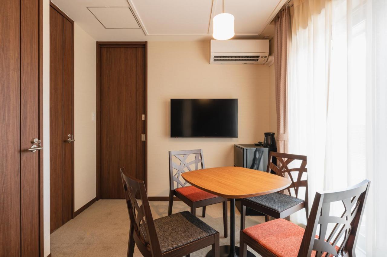 Grand Base Hakata-I Aparthotel Fukuoka  Luaran gambar
